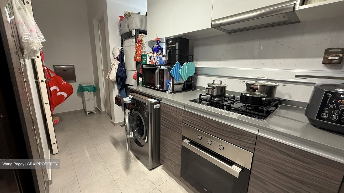 The Terrace (D19), Condominium #450526241